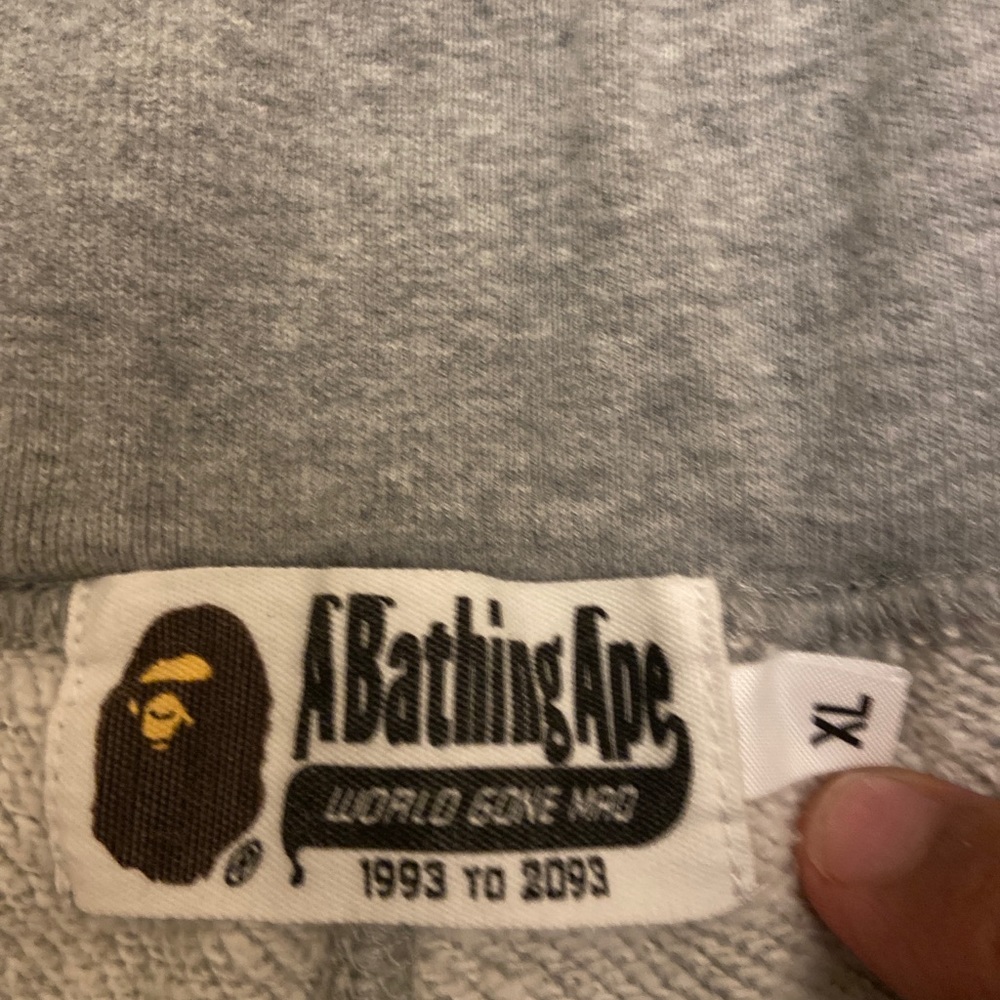 BAPE SHORTS - Picture 3 of 4